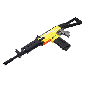 اسباب بازی تفنگ شارژی Lancher مدل AK47 -اسباب بازی تفنگ